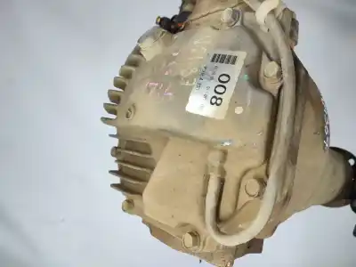 Автозапчастина б/у передній диференціал для mitsubishi l 200 (ka0/kb0) 2.5 di-d cat посилання на oem iam   