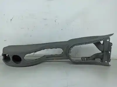 Peça sobressalente para automóvel em segunda mão consola central por citroen c2 (jm_) 1.4 hdi referências oem iam 9652720577
