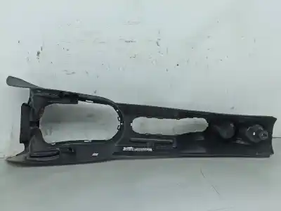 Pezzo di ricambio per auto di seconda mano console centrale per citroen c2 (jm_) 1.4 hdi riferimenti oem iam 9652720577  