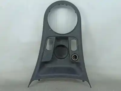 Peça sobressalente para automóvel em segunda mão consola central por citroen c2 (jm_) 1.4 hdi referências oem iam 9637999777