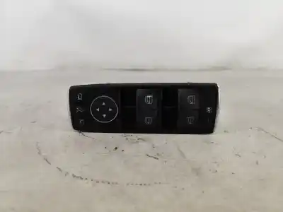 Автозапчастина б/у передні вікний вмикач для mercedes-benz e-class coupé (c207) e 250 cdi / bluetec / d (207.303. 207.304) посилання на oem iam a2049055402