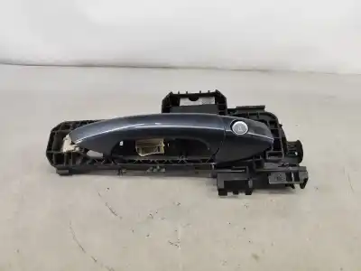 Автозапчастина б/у зовнішня ручка передня прав для mercedes-benz e-class coupé (c207) e 250 cdi / bluetec / d (207.303. 207.304) посилання на oem iam a2049602234