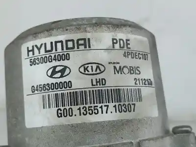 Second-hand car spare part steering column for hyundai i30 fastback (pde, pden) 1.6 crdi oem iam references g456399500  