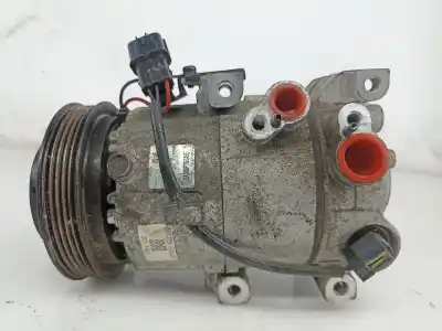 Автозапчастина б/у компресор кондиционера для hyundai i30 fastback (pde, pden) 1.6 crdi посилання на oem iam 97701g3200  