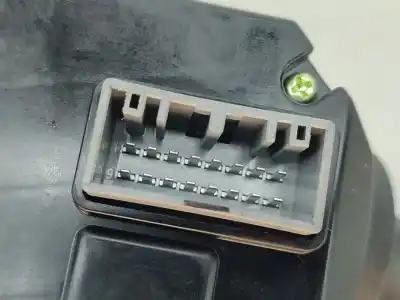 Автозапчастина б/у управління світлом для hyundai i30 fastback (pde, pden) 1.6 crdi посилання на oem iam 93404g4950  