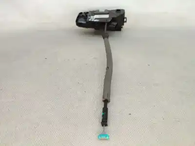 Автозапчастина б/у замок передній праві двері для hyundai i30 fastback (pde, pden) 1.6 crdi посилання на oem iam 81320g3050  