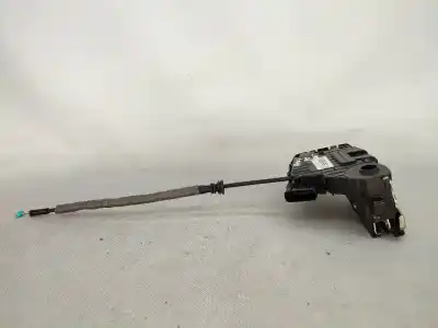 Автозапчастина б/у замок передній праві двері для hyundai i30 fastback (pde, pden) 1.6 crdi посилання на oem iam 81320g3050  