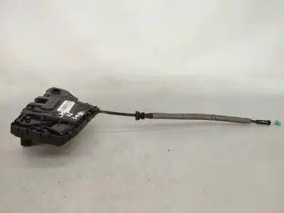 Автозапчастина б/у замок передній праві двері для hyundai i30 fastback (pde, pden) 1.6 crdi посилання на oem iam 81320g3050  