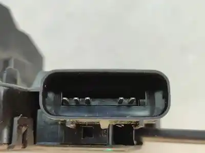 Автозапчастина б/у замок передній праві двері для hyundai i30 fastback (pde, pden) 1.6 crdi посилання на oem iam 81320g3050  