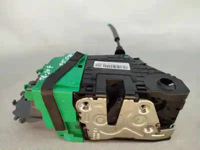 Автозапчастина б/у замок передніх дверей лівий для hyundai i30 fastback (pde, pden) 1.6 crdi посилання на oem iam 81310g3040