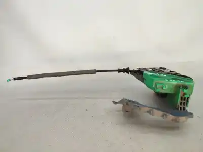 Автозапчастина б/у замок передніх дверей лівий для hyundai i30 fastback (pde, pden) 1.6 crdi посилання на oem iam 81310g3040  