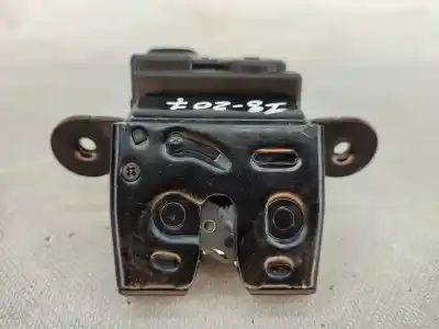 Автозапчастина б/у замок багажника / ворот для hyundai i30 fastback (pde, pden) 1.6 crdi посилання на oem iam 81230g3000