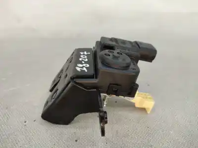 Автозапчастина б/у замок багажника / ворот для hyundai i30 fastback (pde, pden) 1.6 crdi посилання на oem iam 81230g3000  