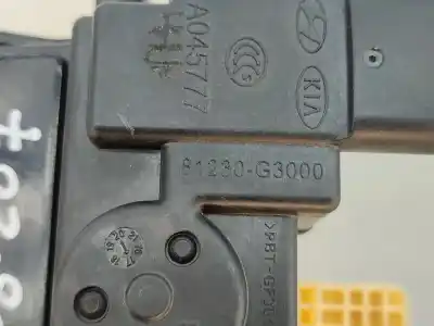 Автозапчастина б/у замок багажника / ворот для hyundai i30 fastback (pde, pden) 1.6 crdi посилання на oem iam 81230g3000  