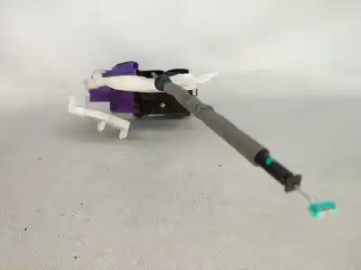 Автозапчастина б/у замок заднього правого дверя для hyundai i30 fastback (pde, pden) 1.6 crdi посилання на oem iam 81420g3010  