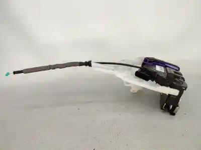 Автозапчастина б/у замок заднього правого дверя для hyundai i30 fastback (pde, pden) 1.6 crdi посилання на oem iam 81420g3010  