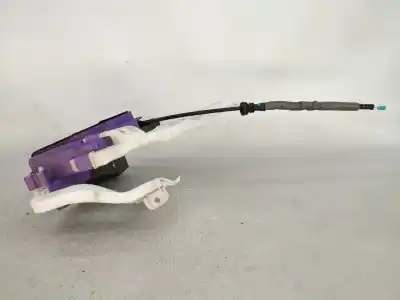 Автозапчастина б/у замок заднього правого дверя для hyundai i30 fastback (pde, pden) 1.6 crdi посилання на oem iam 81420g3010  