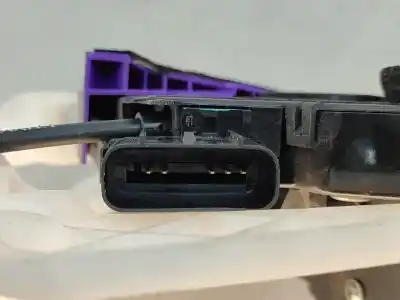 Автозапчастина б/у замок заднього правого дверя для hyundai i30 fastback (pde, pden) 1.6 crdi посилання на oem iam 81420g3010  