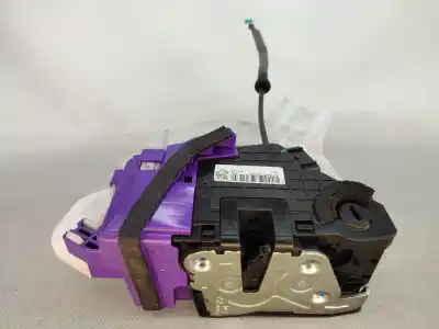 Автозапчастина б/у замок дверей заднього лівого для hyundai i30 fastback (pde, pden) 1.6 crdi посилання на oem iam 81410g3010