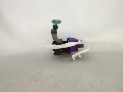 Автозапчастина б/у замок дверей заднього лівого для hyundai i30 fastback (pde, pden) 1.6 crdi посилання на oem iam 81410g3010  