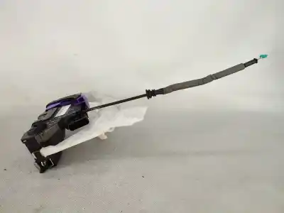 Автозапчастина б/у замок дверей заднього лівого для hyundai i30 fastback (pde, pden) 1.6 crdi посилання на oem iam 81410g3010  