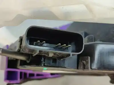 Автозапчастина б/у замок дверей заднього лівого для hyundai i30 fastback (pde, pden) 1.6 crdi посилання на oem iam 81410g3010  