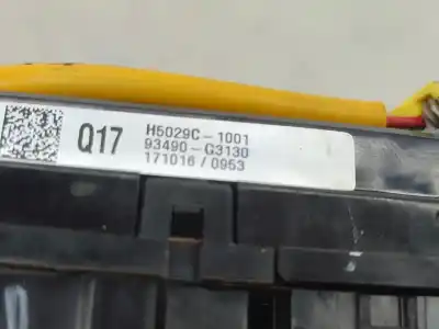 Автозапчастина б/у кільце піддушки безопасности для hyundai i30 fastback (pde, pden) 1.6 crdi посилання на oem iam 93490g3130  