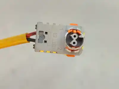 Автозапчастина б/у кільце піддушки безопасности для hyundai i30 fastback (pde, pden) 1.6 crdi посилання на oem iam 93490g3130  