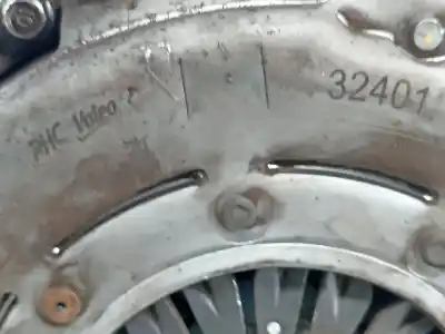 Автозапчастина б/у комплект зцеплення для hyundai i30 fastback (pde, pden) 1.6 crdi посилання на oem iam   