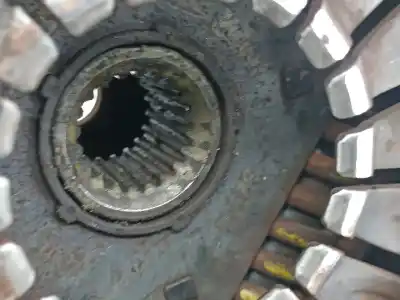 Автозапчастина б/у комплект зцеплення для hyundai i30 fastback (pde, pden) 1.6 crdi посилання на oem iam   