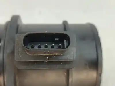 Автозапчастина б/у витратомір повітря для hyundai i30 fastback (pde, pden) 1.6 crdi посилання на oem iam 281642a500  