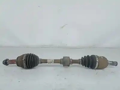 Автозапчастина б/у передня ліва трансмісія для hyundai i30 fastback (pde, pden) 1.6 crdi посилання на oem iam   