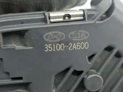 Автозапчасти б/у бабочка коробка за hyundai i30 fastback (pde, pden) 1.6 crdi ссылки oem iam 351002a600  