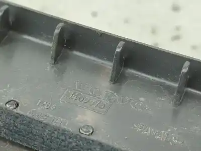 Автозапчастина б/у аераційна решіта для iveco daily iv caja/chasis 35c15 посилання на oem iam   