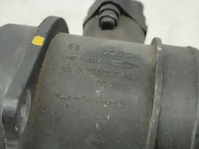 Second-hand car spare part flowmeter for iveco daily iv caja/chasis 35c15 oem iam references 0280218088  