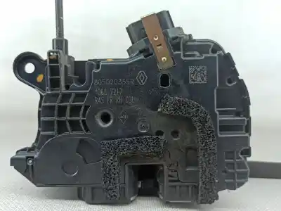 Second-hand car spare part front right door lock for renault twingo iii (bcm_) 1.0 sce 70 oem iam references 805020355r