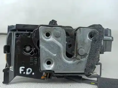 Second-hand car spare part front right door lock for renault twingo iii (bcm_) 1.0 sce 70 oem iam references 805020355r  