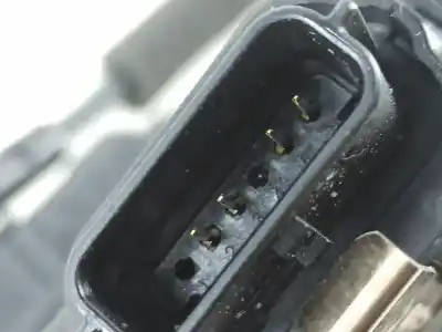 Second-hand car spare part front right door lock for renault twingo iii (bcm_) 1.0 sce 70 oem iam references 805020355r  