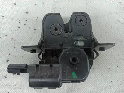 Second-hand car spare part trunk lock for renault twingo iii (bcm_) 1.0 sce 70 oem iam references 905031335r