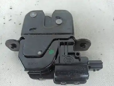 Second-hand car spare part trunk lock for renault twingo iii (bcm_) 1.0 sce 70 oem iam references 905031335r  
