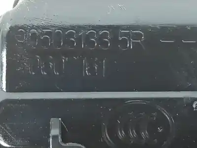 Second-hand car spare part trunk lock for renault twingo iii (bcm_) 1.0 sce 70 oem iam references 905031335r  