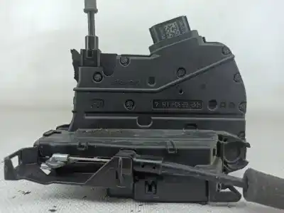 Автозапчасти б/у замок задней левой двери за renault twingo iii (bcm_) 1.0 sce 70 ссылки oem iam 825033289r  