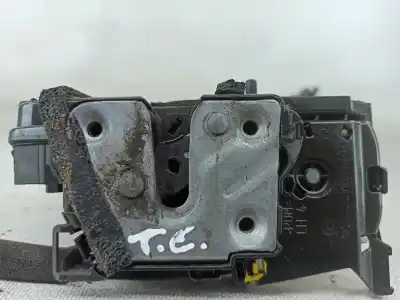 Автозапчасти б/у замок задней левой двери за renault twingo iii (bcm_) 1.0 sce 70 ссылки oem iam 825033289r  