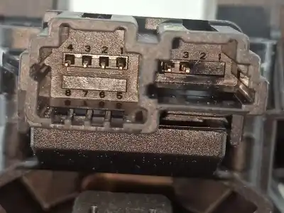 Автозапчасти б/у кольцо подушки безопасности за renault twingo iii (bcm_) 1.0 sce 70 ссылки oem iam 255675284r  