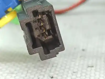 Автозапчасти б/у кольцо подушки безопасности за renault twingo iii (bcm_) 1.0 sce 70 ссылки oem iam 255675284r  