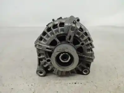 Peça sobressalente para automóvel em segunda mão alternador por bmw 1 coupé (e82) 118 d referências oem iam n.v / p0321016