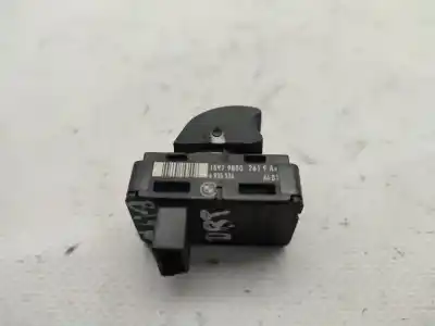 Second-hand car spare part right front power window switch for bmw 1 coupé (e82) 118 d oem iam references 15979800  
