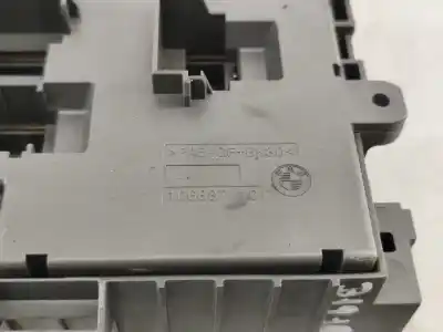 Second-hand car spare part fuse box unit for bmw 1 coupé (e82) 118 d oem iam references   