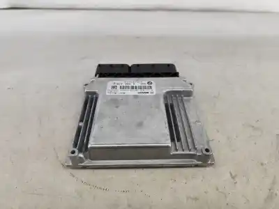 Peça sobressalente para automóvel em segunda mão centralina de motor uce por bmw 1 coupé (e82) 118 d referências oem iam 0281016106