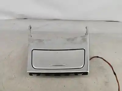 Peça sobressalente para automóvel em segunda mão cinzeiro por bmw 1 coupé (e82) 118 d referências oem iam 707857112